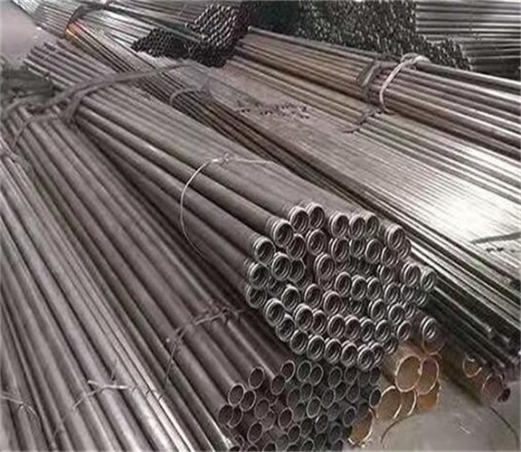 萍乡螺旋式声测管工地安装