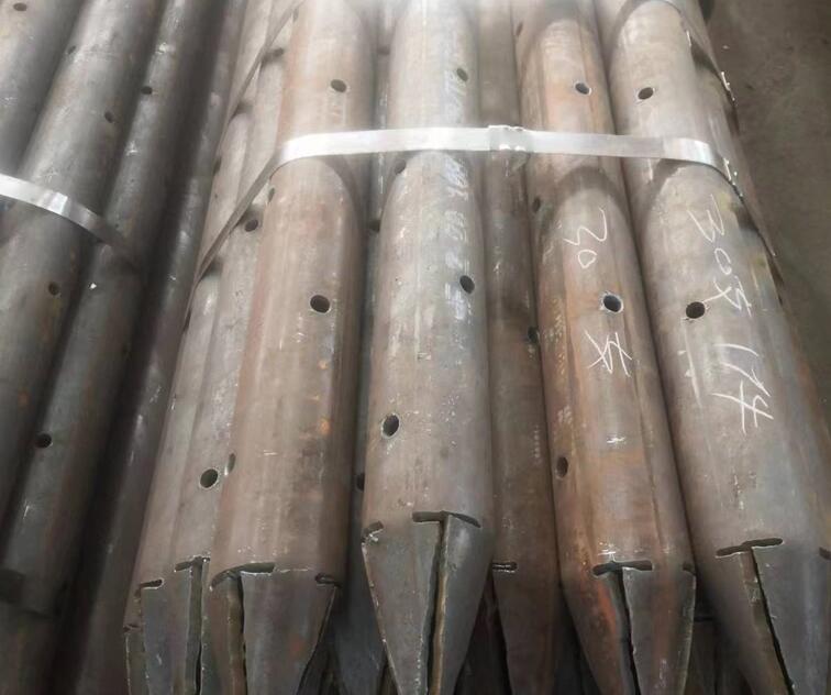 萍乡桩基注浆管